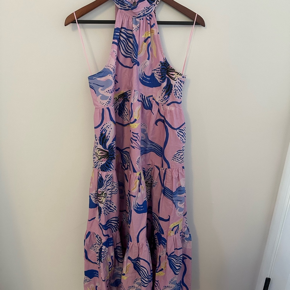 Sarah Gordon Floral Dress